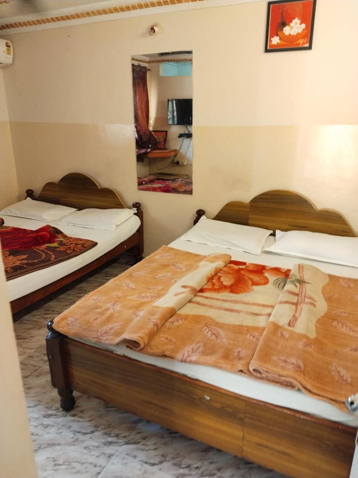 Hotel Nkf Residency Mysuru Exterior foto